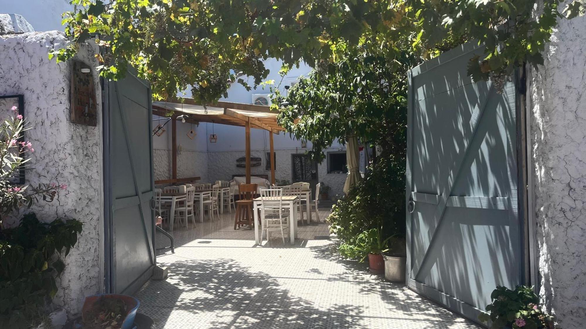 Macide Hanim Konagi Ayvalı Exterior foto