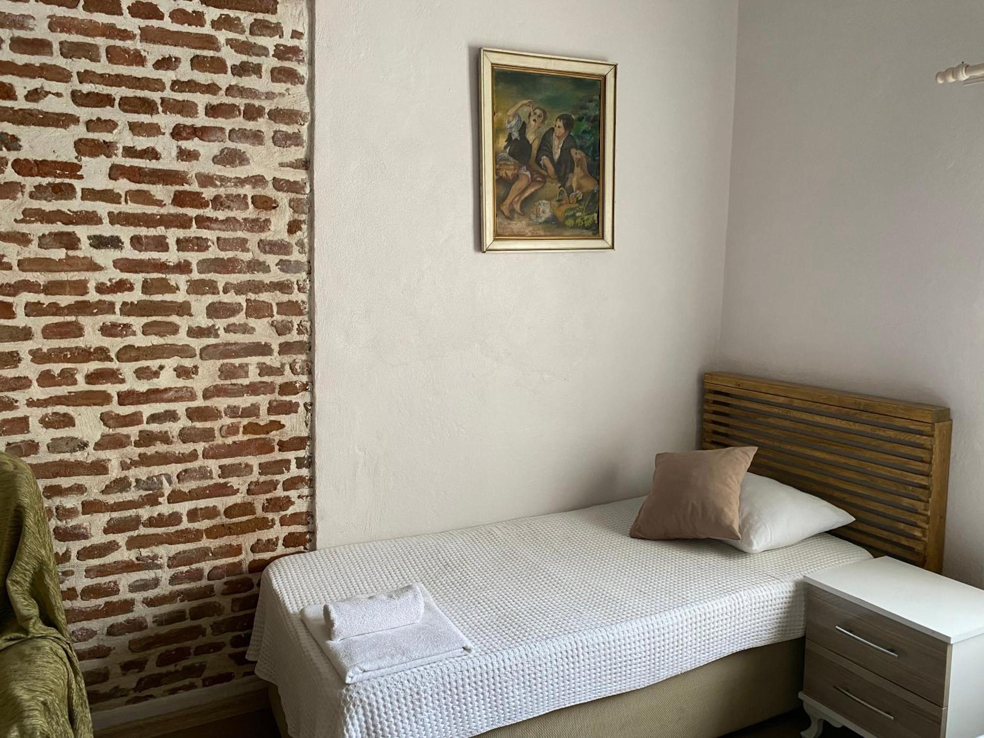 Macide Hanim Konagi Ayvalı Exterior foto
