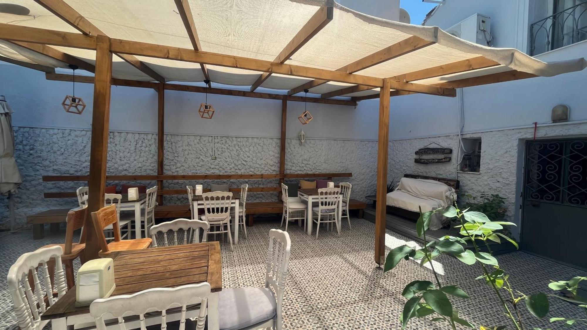 Macide Hanim Konagi Ayvalı Exterior foto