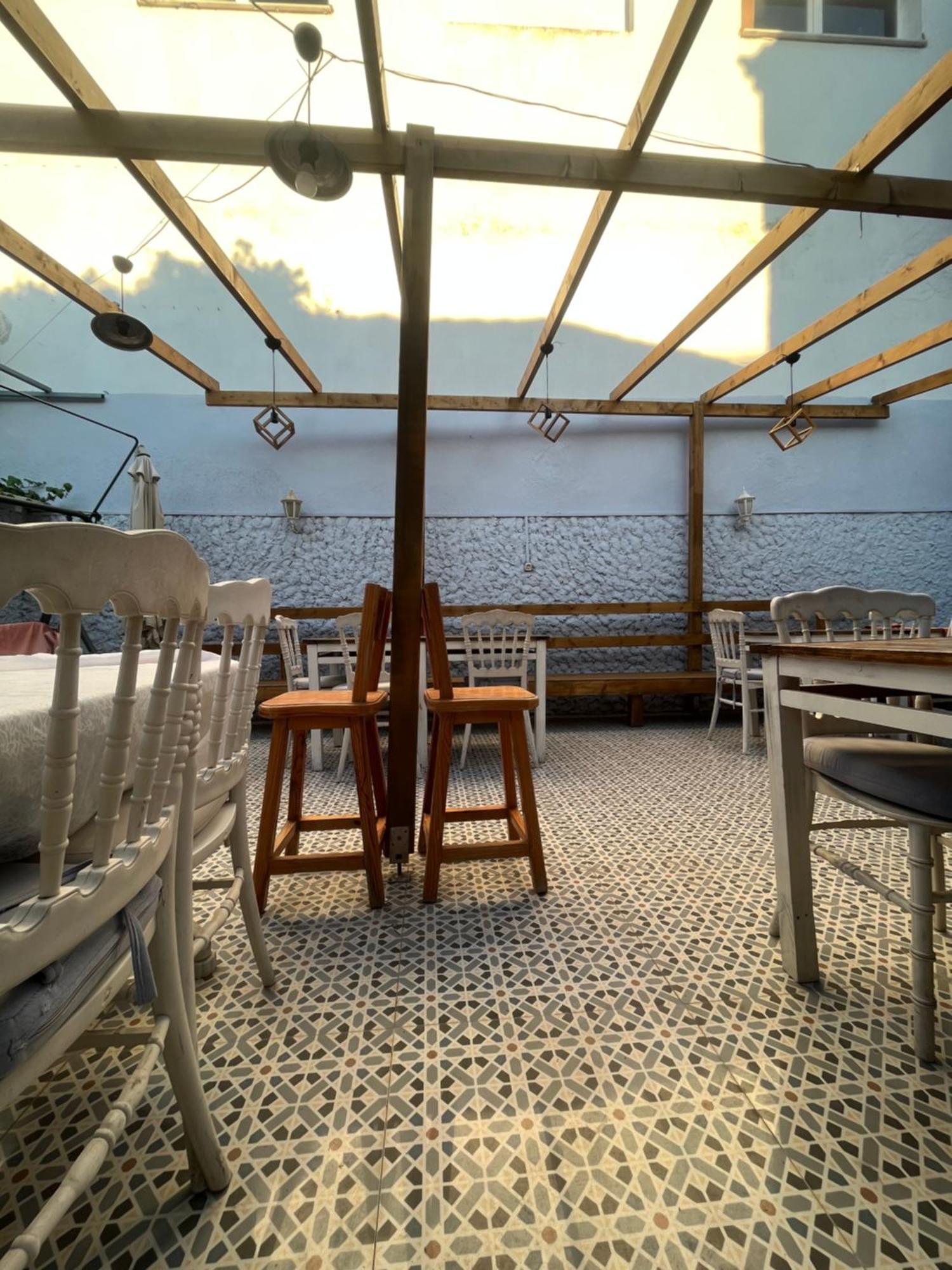 Macide Hanim Konagi Ayvalı Exterior foto