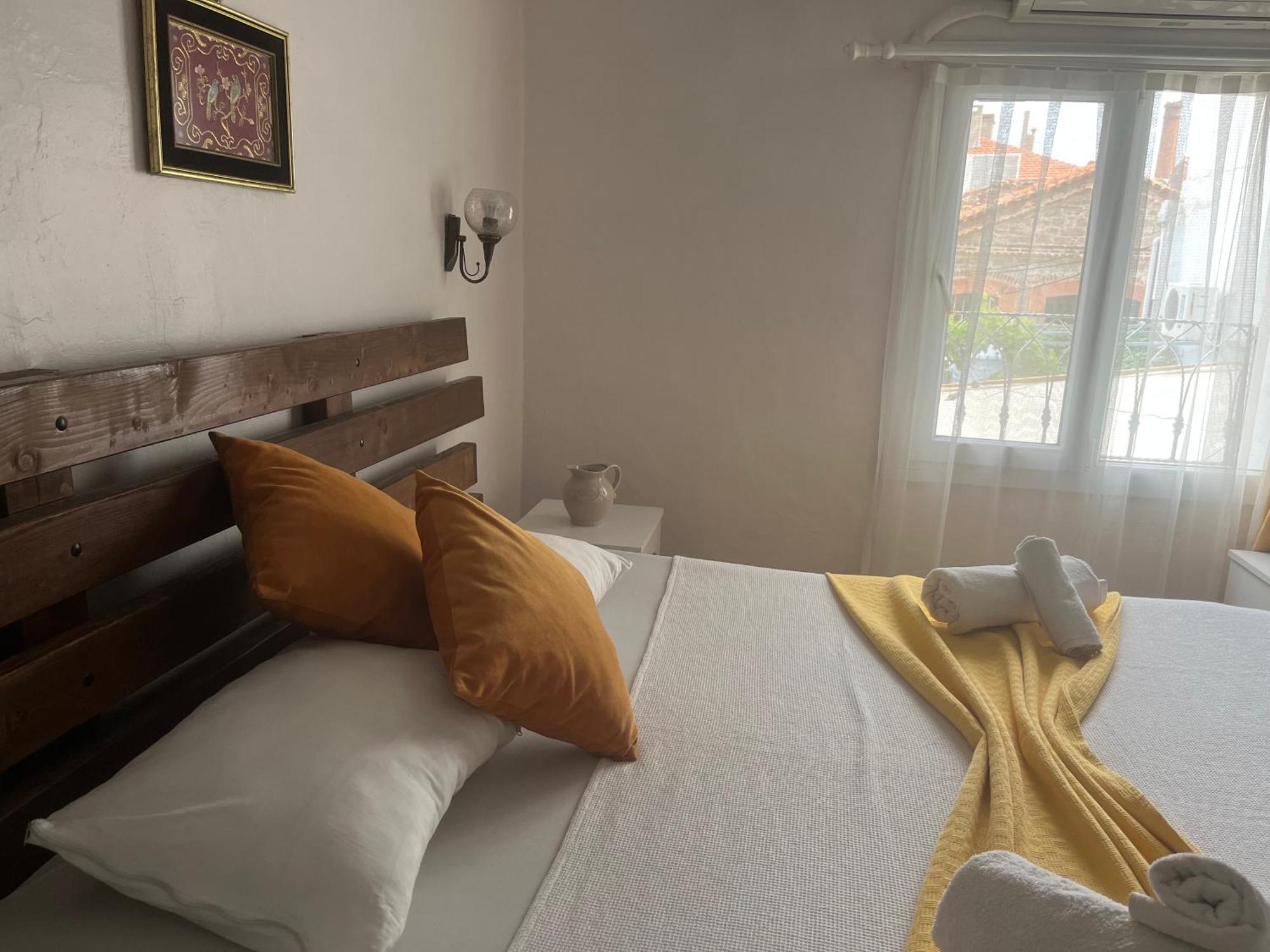 Macide Hanim Konagi Ayvalı Exterior foto