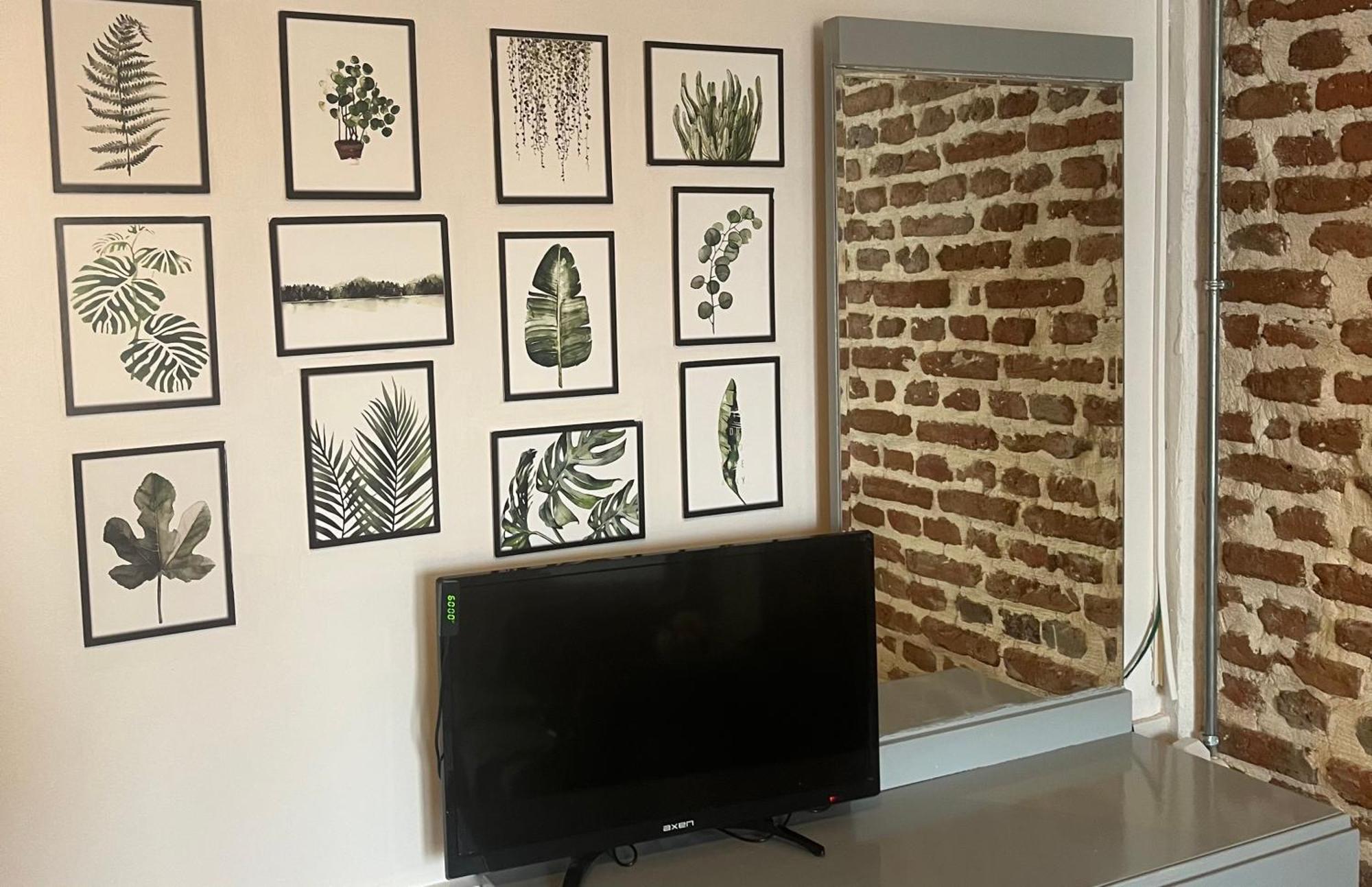 Macide Hanim Konagi Ayvalı Exterior foto
