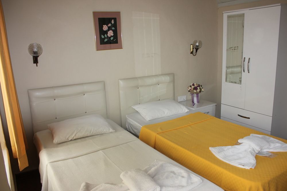Macide Hanim Konagi Ayvalı Exterior foto