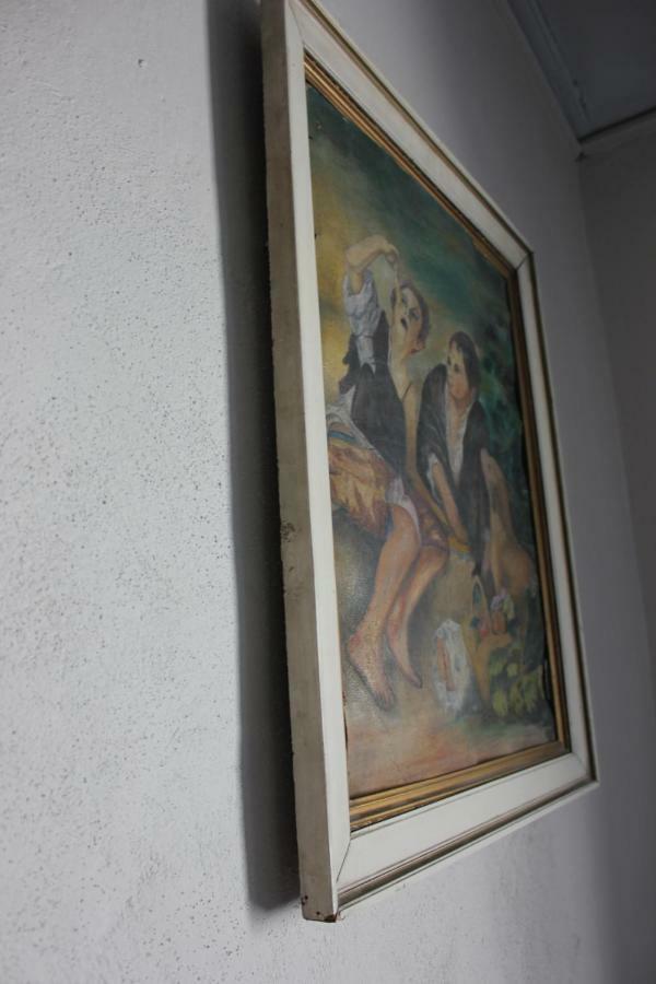 Macide Hanim Konagi Ayvalı Exterior foto