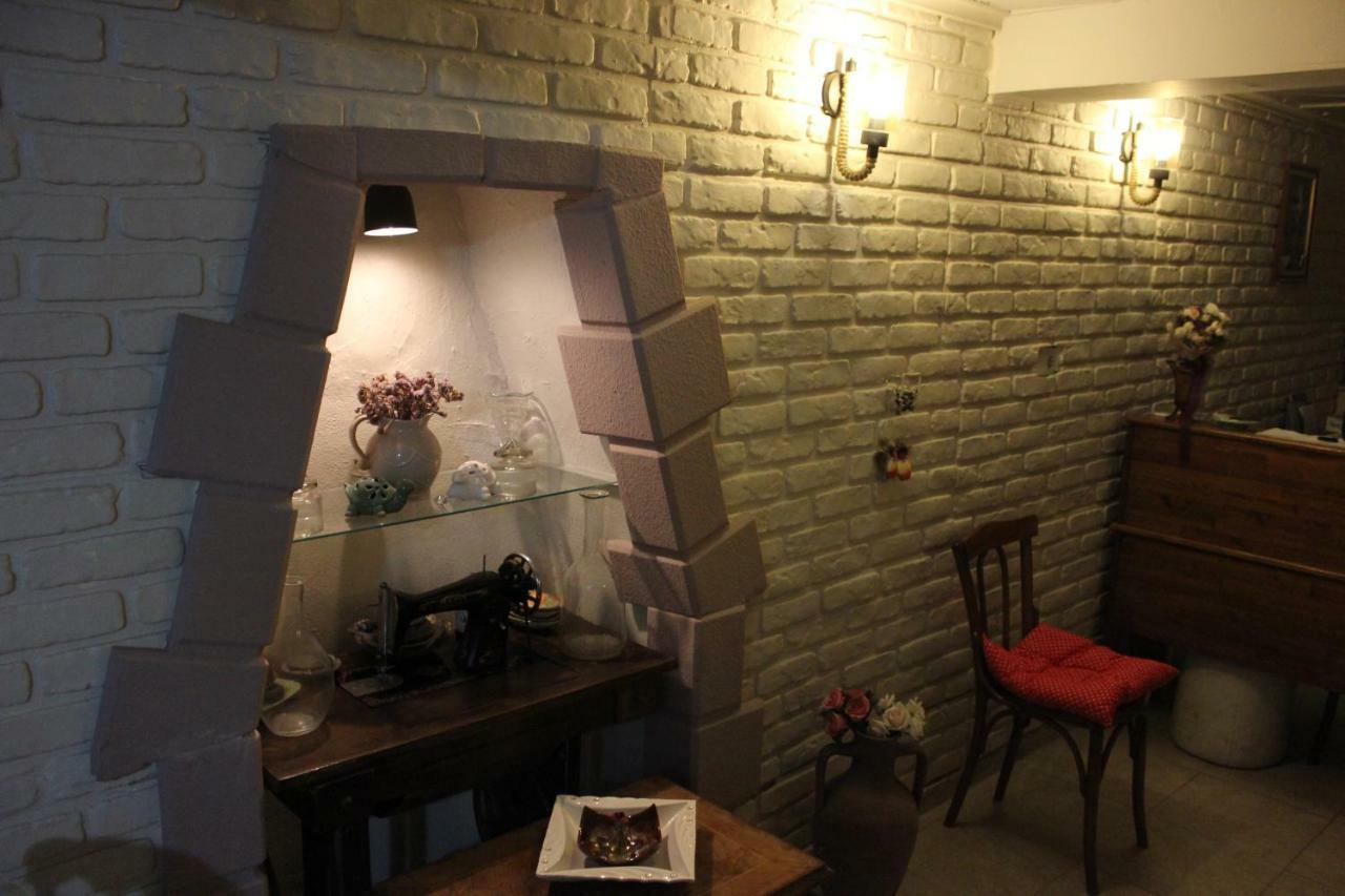 Macide Hanim Konagi Ayvalı Exterior foto