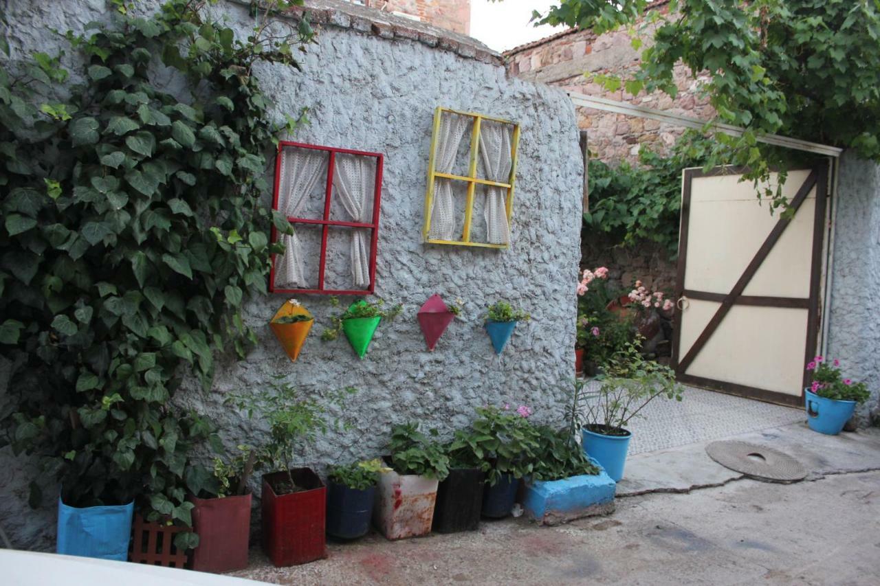 Macide Hanim Konagi Ayvalı Exterior foto